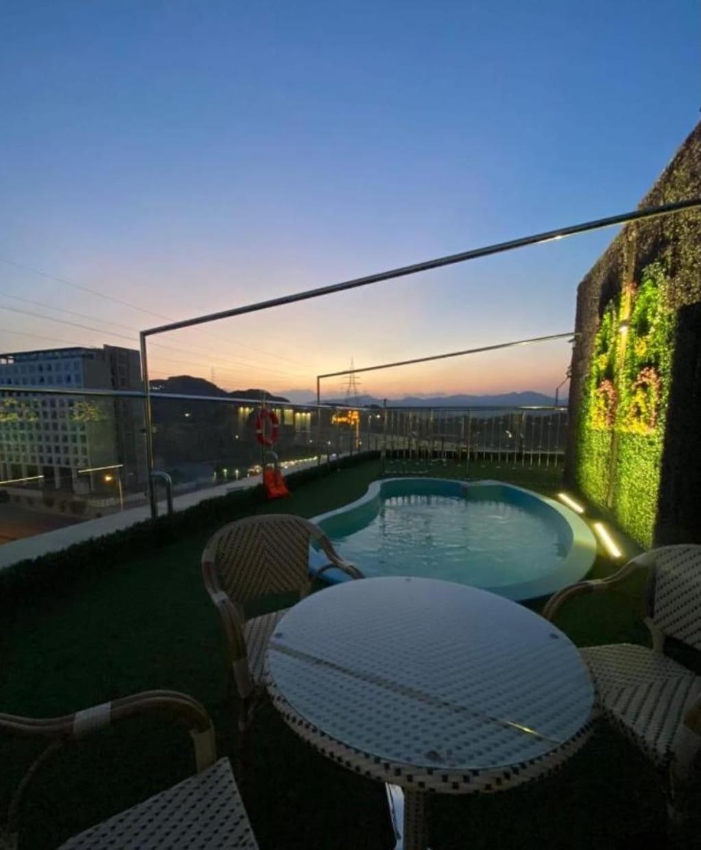 Thikra Hotel Ет-Таїф Екстер'єр фото
