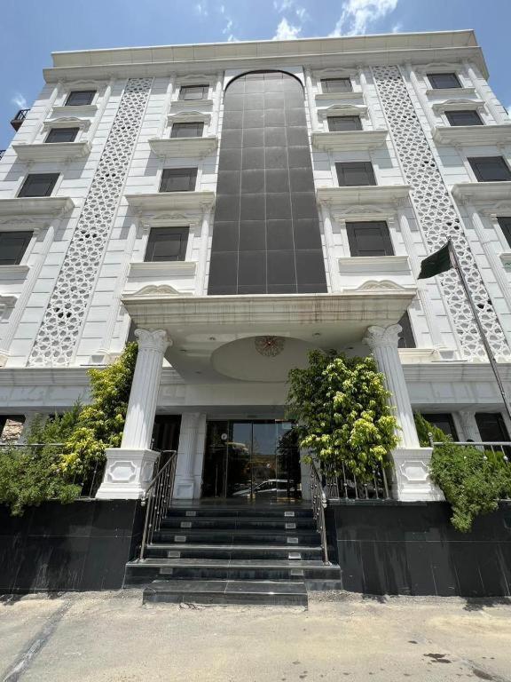 Thikra Hotel Ет-Таїф Екстер'єр фото